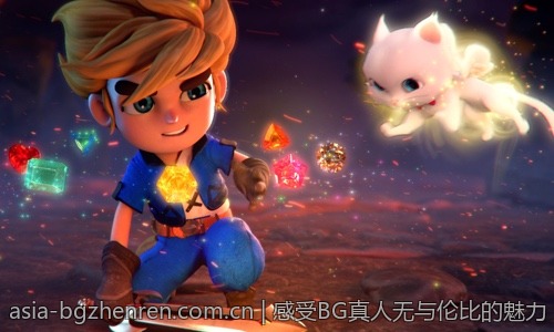 感受BG真人无与伦比的魅力